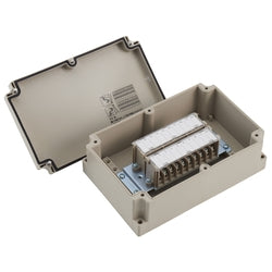 Relay BOX, TM-200□ Series with Terminal Block (BOXTM-2001)