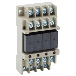 RELAY BASE ,G6B-4BND OMRON MAKE