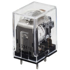 RELAY LY2N D2 DC 24 V  MAKE OMRON   WITH DIODE