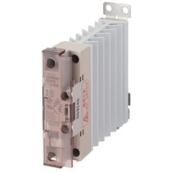 SOLID STATE RELAY G3PE-215B DC12-24  LOAD 200~480VAC / 15A, MAKE- OMRON