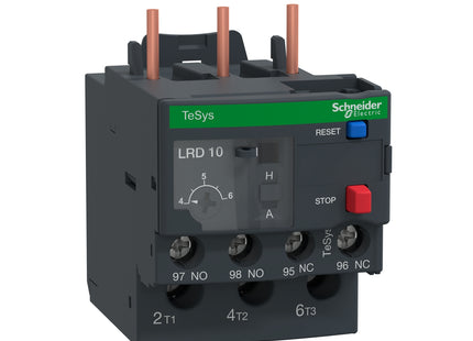 MODEL- RELAY LRD 16 SCHNEIDER MAKE