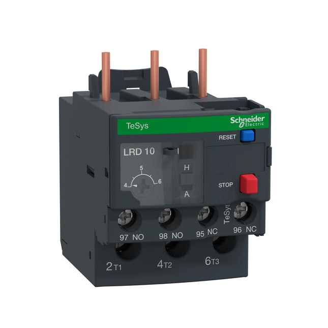 MODEL- RELAY LRD 16 SCHNEIDER MAKE