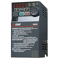 MODEL- AC DRIVE MITSUBISHI FR-E820-2.2K-1