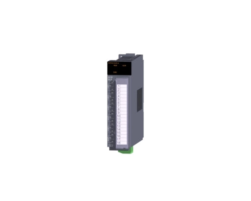 MODEL-PLC AI/AO COMBINED MODULE Q64AD2DA PLC ANALOG INPUT/OUTPUT COMBINED MAKE MITSHUBISHI