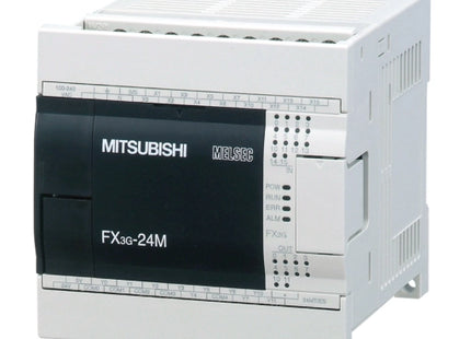 Model-FX3GA-24MR-Make Mitsubishi