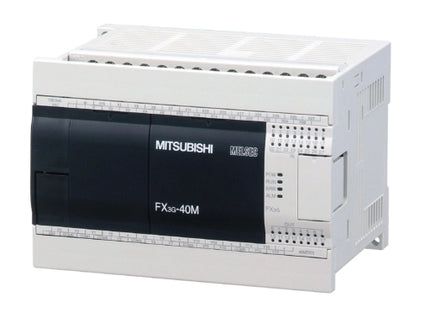 MODEL- PLC FX3G-40MR-ES PLC MAKE MITSUBSHI