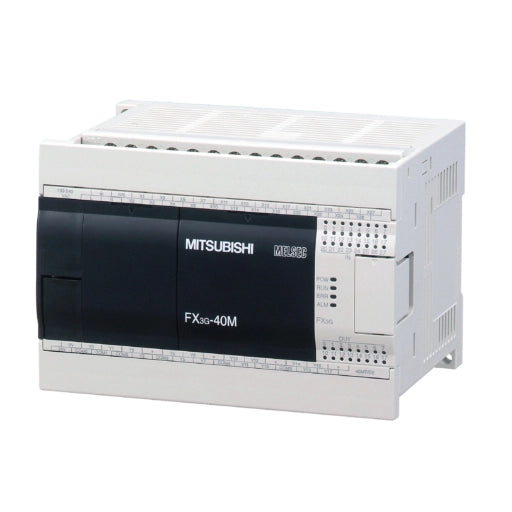 MODEL- PLC FX3G-40MR-ES PLC MAKE MITSUBSHI