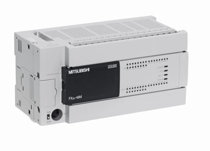 MODEL- PROGRAMMABLE CONTROLLER FX3U-48 MR/ES MAKE- MITSUBISHI FOR I-92