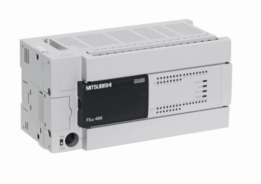 MODEL- PROGRAMMABLE CONTROLLER FX3U-48 MR/ES MAKE- MITSUBISHI FOR I-92