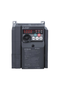 MODEL-VFD, FR-D740-022-EC 3 PH 400V I/P AND 3 PH 400V O/P,1HP,2.2 AMP