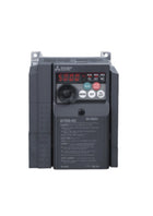 MODEL-VFD, FR-D740-022-EC 3 PH 400V I/P AND 3 PH 400V O/P,1HP,2.2 AMP
