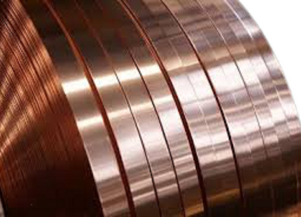 MODEL-COPPER FLAT 25 X 5 MM