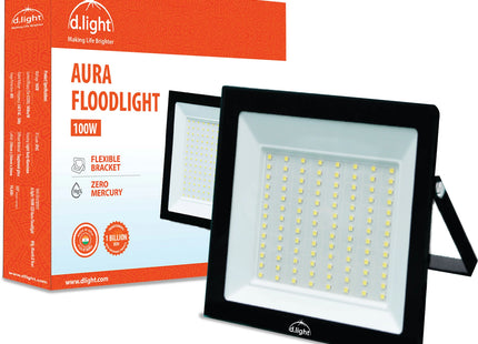 ll-100-100W W AURA FLOOD LIGHT