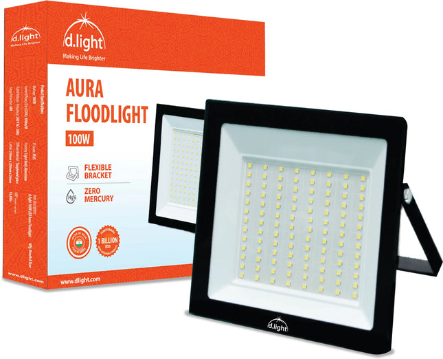 ll-100-100W W AURA FLOOD LIGHT