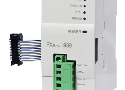 MODEL-FX2N-232IF COMMUNICATION MODULE MAKE MITSUBISHI