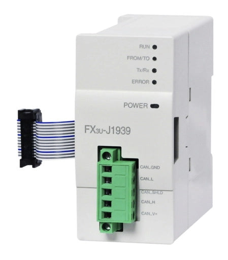 MODEL-FX2N-232IF COMMUNICATION MODULE MAKE MITSUBISHI