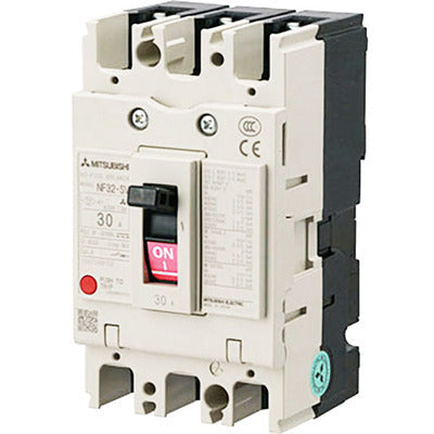 MODEL-NF32-SVF 10A CIRCUIT BREAKER MAKE MITSUBISHI
