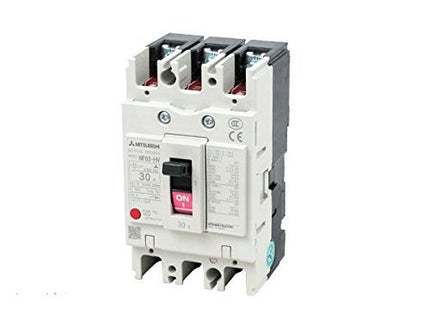 MODEL-  NF63-HV 3P 10A ORIGIN JAPAN