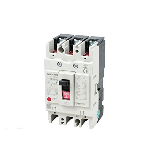 MODEL-  NF63-HV 3P 10A ORIGIN JAPAN