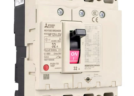 MODEL- NF125LGV4P45-63