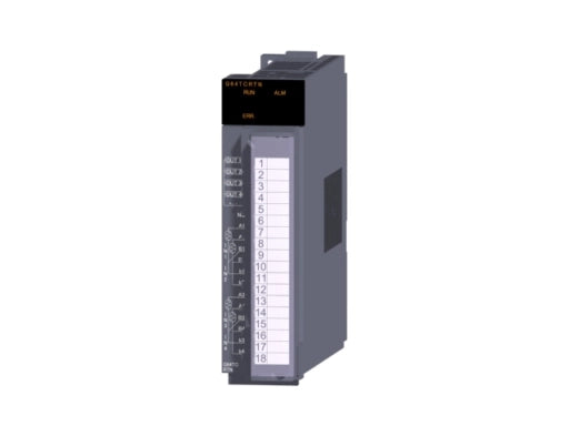 Model-Temperature Control Unit Q64TCRTN-Make Mitsubishi