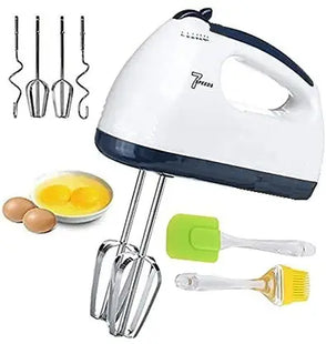 Easymart 180 W Multicolor Electric Whisk, Hand Blender  (Hand Blender)