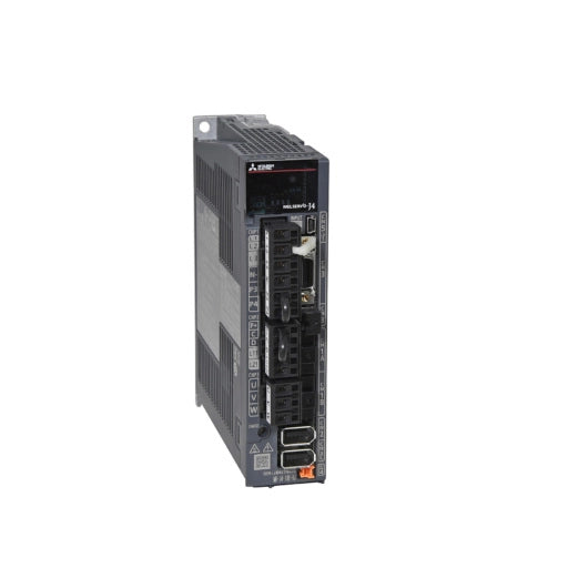 MODEL-MR-J4-10B AC SERVO DRIVE MAKE MITSUBISHI