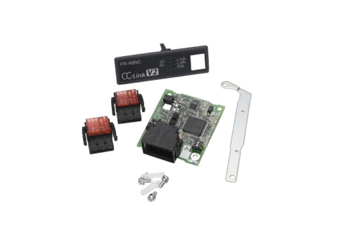 MODEL- FR.A8NC CC LINK CARD MAKE MITSUBISHI