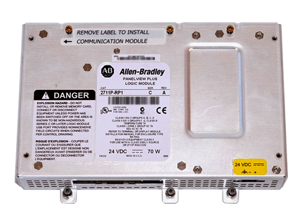 Model-2711P-RP1-Make AllenBradly Panel View Plus Logic Module 700