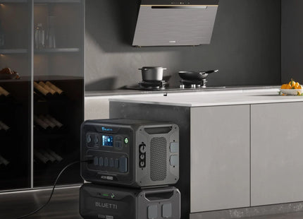 AC300+B300K | Home Battery Backup