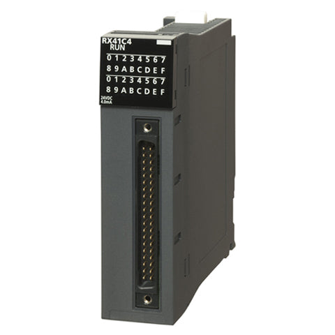 MODEL- DIGITAL INPUT MODULE RX41C4 MAKE MITSUBISHI