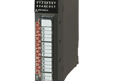 MODEL- DIGITAL OUTPUT MODULE MODEL RY10R2 MAKE MITSUBISHI
