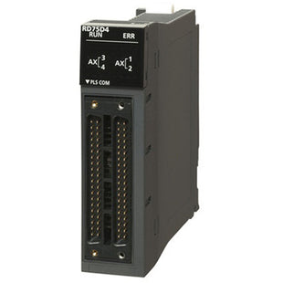 MODEL- POSITIONING MODILE MODEL- RD75P4 MAKE MITSUBISHI