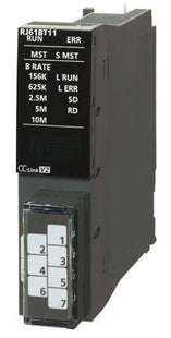 MODEL- CC-LINK MODULE MODEL RJ61BT11 MAKE MITSUBISHI