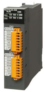 MODEL- SERIAL COMMUNICATION CARD RS 485/422 MODEL RJ71C24-R4 MAKE MITSUBISHI