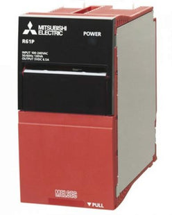 MODEL- PLC POER SUPPLY MODEL R61P MAKE MIT SUBISHI