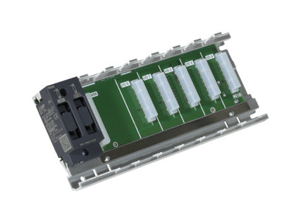 MODEL- PLC BASE RACK MODEL R65B MAKE MITSUBISHI