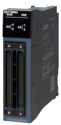MODEL- SIMPLE MOTION MODULE MODEL RD77MS4 MAKE MITSUBISHI