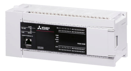 MODEL- FX PLC MITSUBISHI FX5U-64 MR