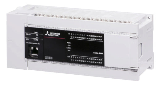 MODEL-FX5U-64MR/ES