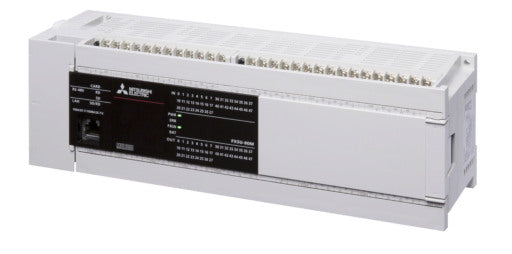 Model-PLC CPU FX5U-80MR/ES-80-Make Mitsubishi
