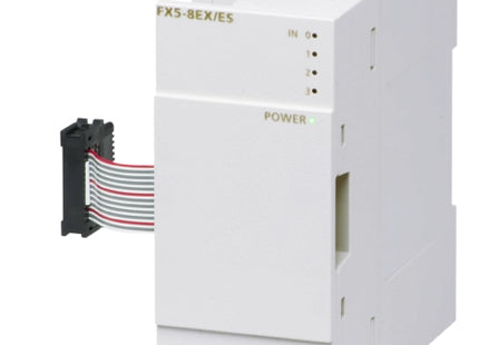 MODEL-MITSUBISHI ELECTRIC PART NO-FX5-8EX/ES