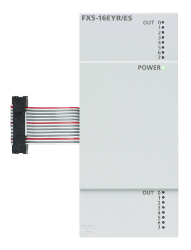 MODEL- OUTPUT CARD FX5-16EYT/ESS