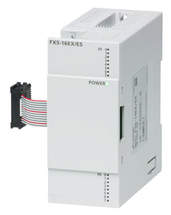 MODEL- PLC INPUT MODULE MITSUBISHI FX-516EX/ES