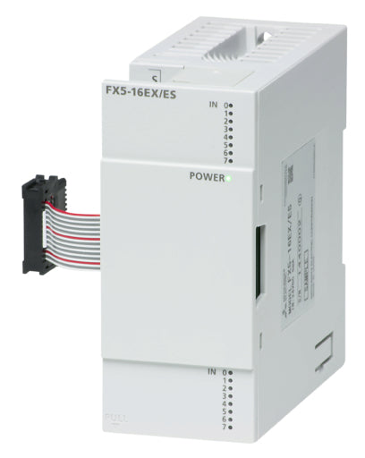 MODEL- PLC INPUT MODULE MITSUBISHI FX-516EX/ES