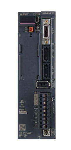 MODEL- MR-JE-20B SERVO AMPLIFIER