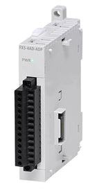 MODEL- INPUT/OUTPUT MODULE PLC 24V FX5-4AD-ADP