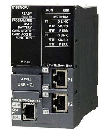 Model-R16ENCPU-Make Mitsubishi