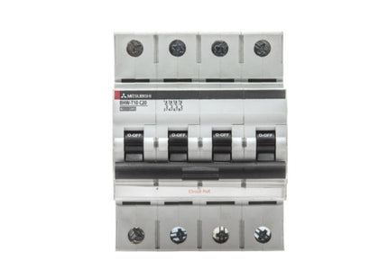 MODEL-MCB BHW-T10 C16A 4P