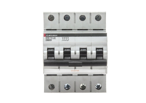MODEL-MCB BHW-T10 C40A 4P
